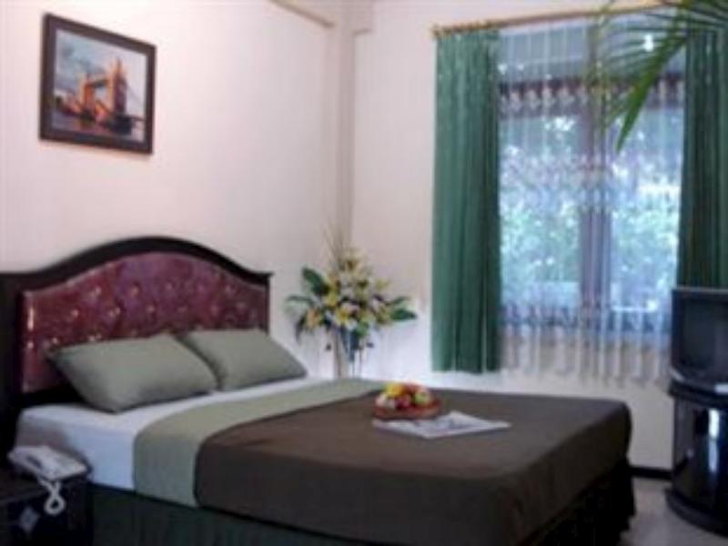 Hotel Galuh Anindita Yogyakarta Exterior foto