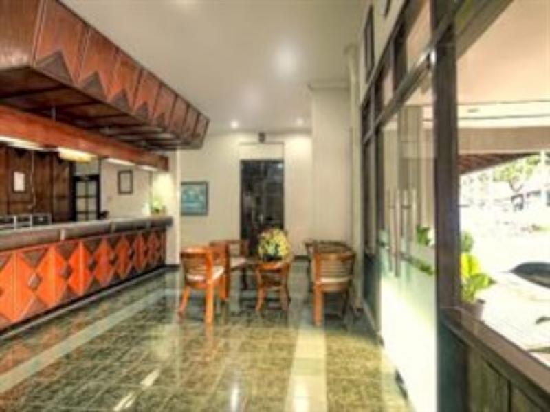 Hotel Galuh Anindita Yogyakarta Exterior foto